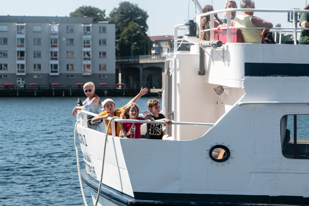Æ spritte. Foto: Ole Kæhler