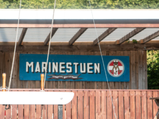 Verdens Ende. Foto: Ole Kæhler