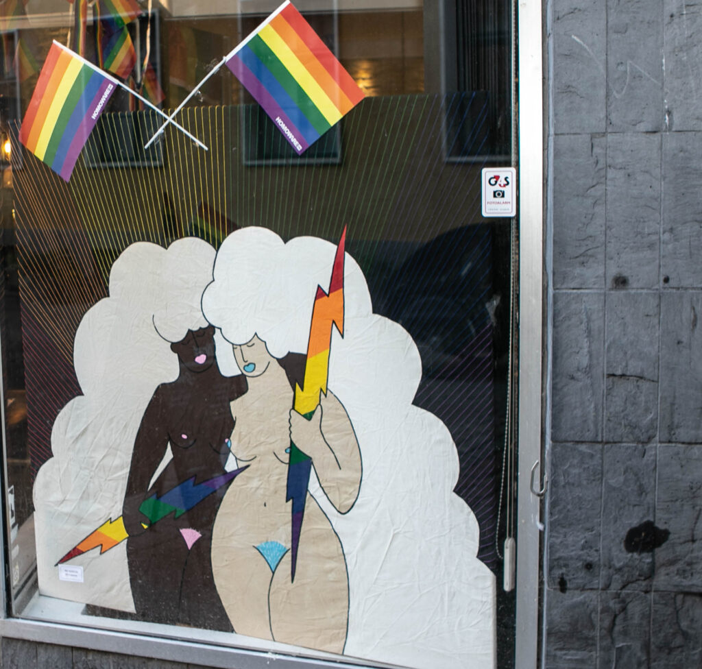 LGBTQ+. Foto: Ole Kæhler