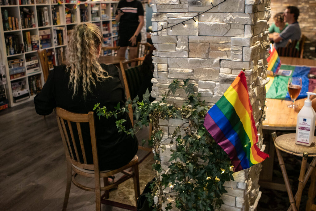 LGBTQ+. Foto: Ole Kæhler