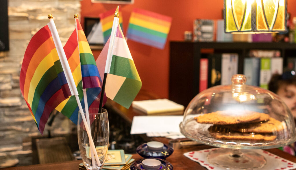 LGBTQ+. Foto: Ole Kæhler