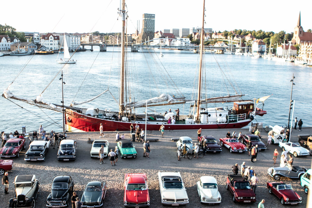 Veterantræf. Foto: Ole Kæhler