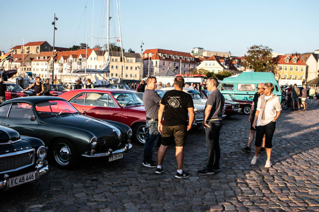 Veterantræf. Foto: Ole Kæhler