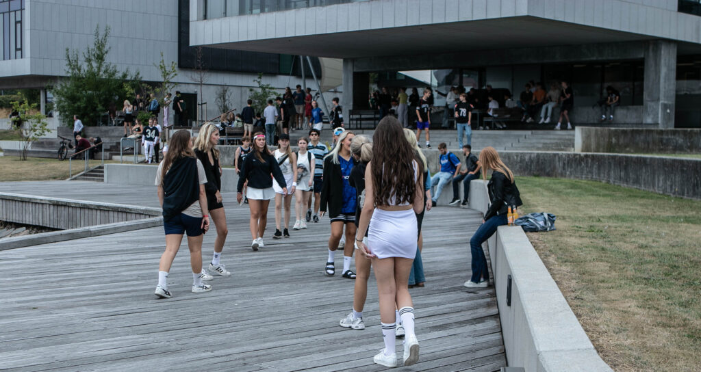 Romatchen. Foto: Ole Kæhler