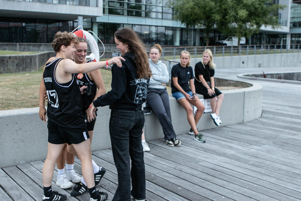 Romatchen. Foto: Ole Kæhler