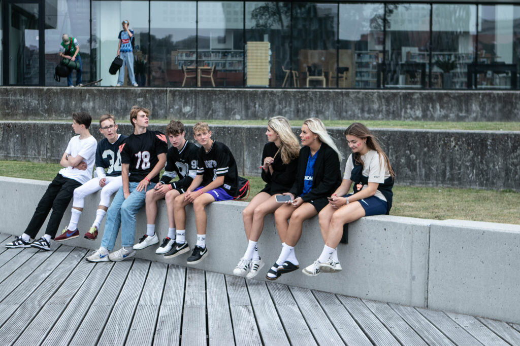 Romatchen. Foto: Ole Kæhler