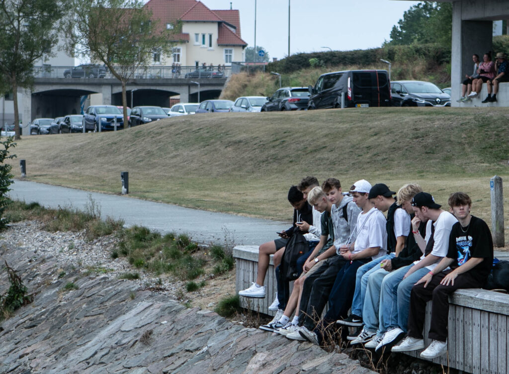 Romatchen. Foto: Ole Kæhler