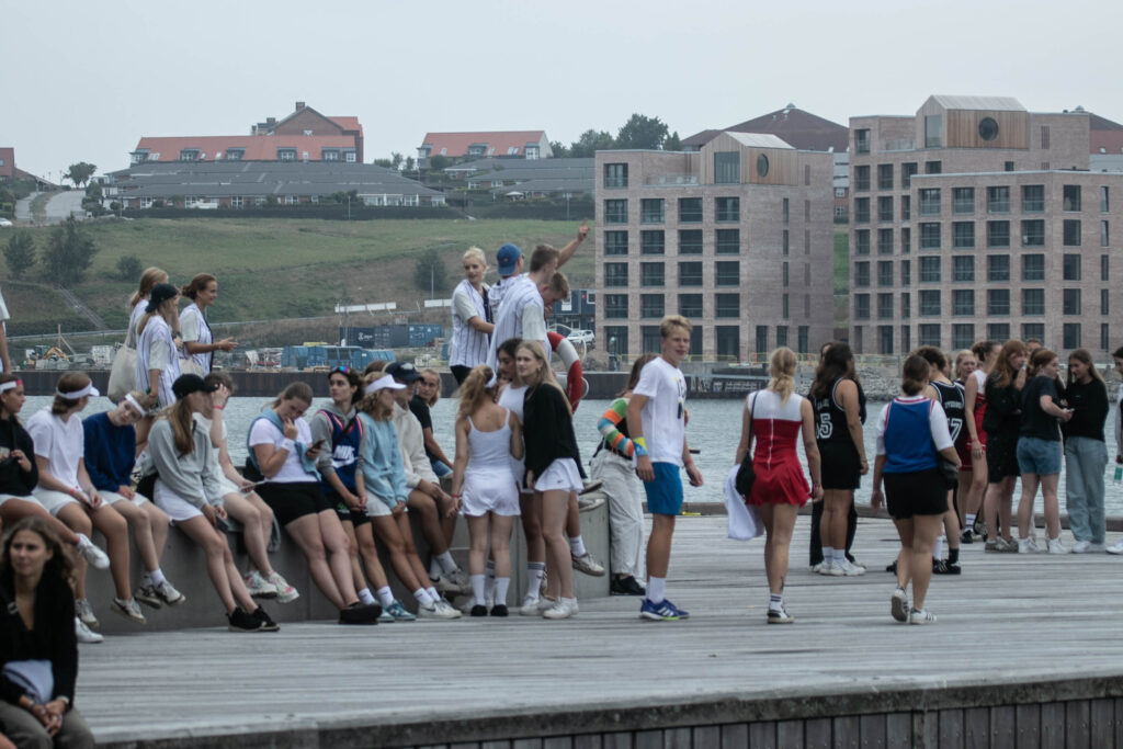 Romatchen. Foto: Ole Kæhler
