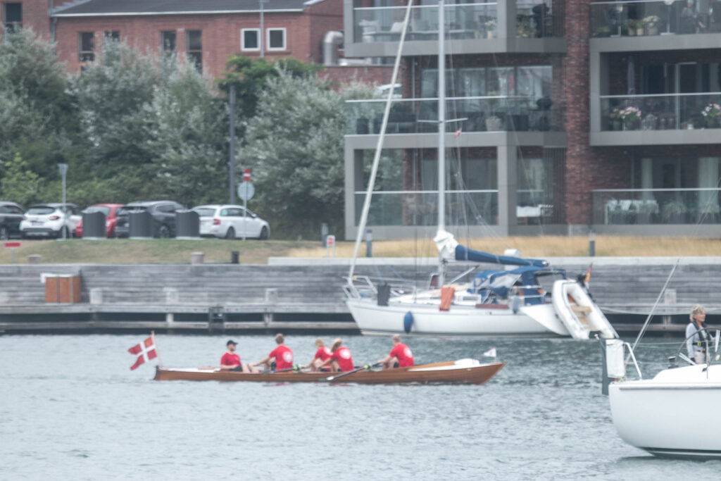 Romatchen. Foto: Ole Kæhler