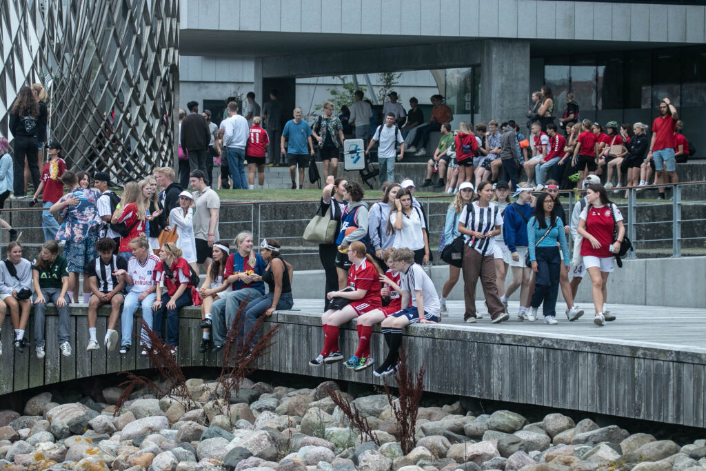 Romatchen. Foto: Ole Kæhler