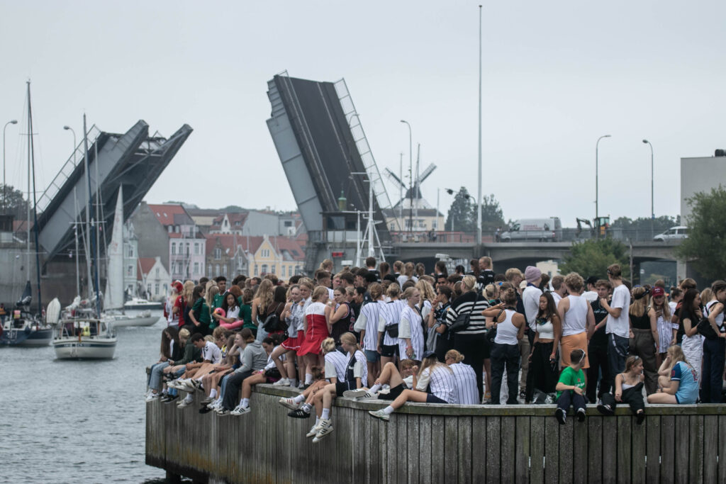 Romatchen. Foto: Ole Kæhler