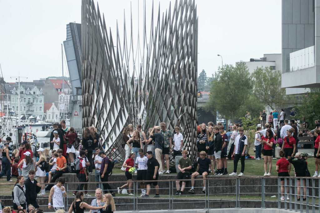 Romatchen. Foto: Ole Kæhler