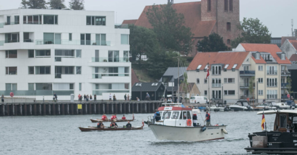 Romatchen. Foto: Ole Kæhler