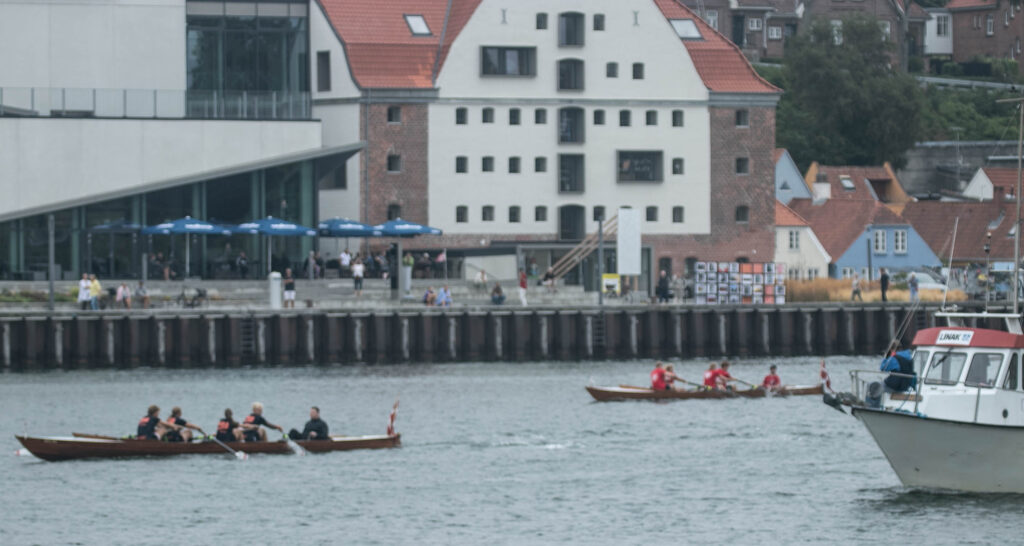 Romatchen. Foto: Ole Kæhler