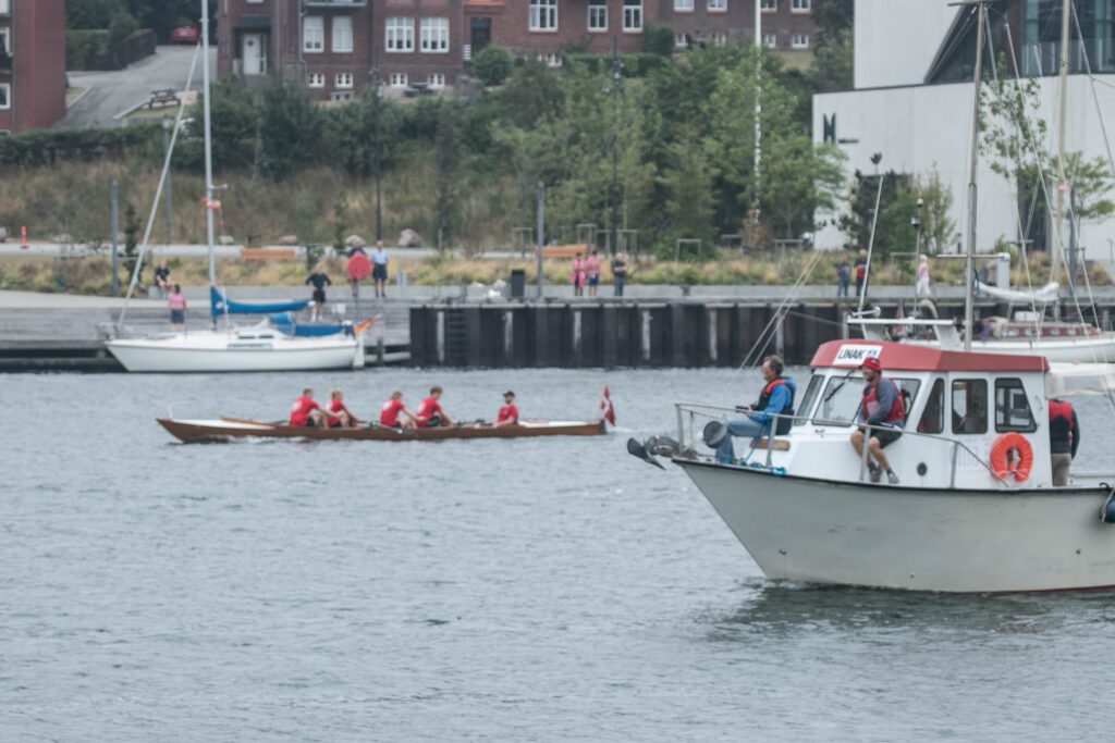 Romatchen. Foto: Ole Kæhler