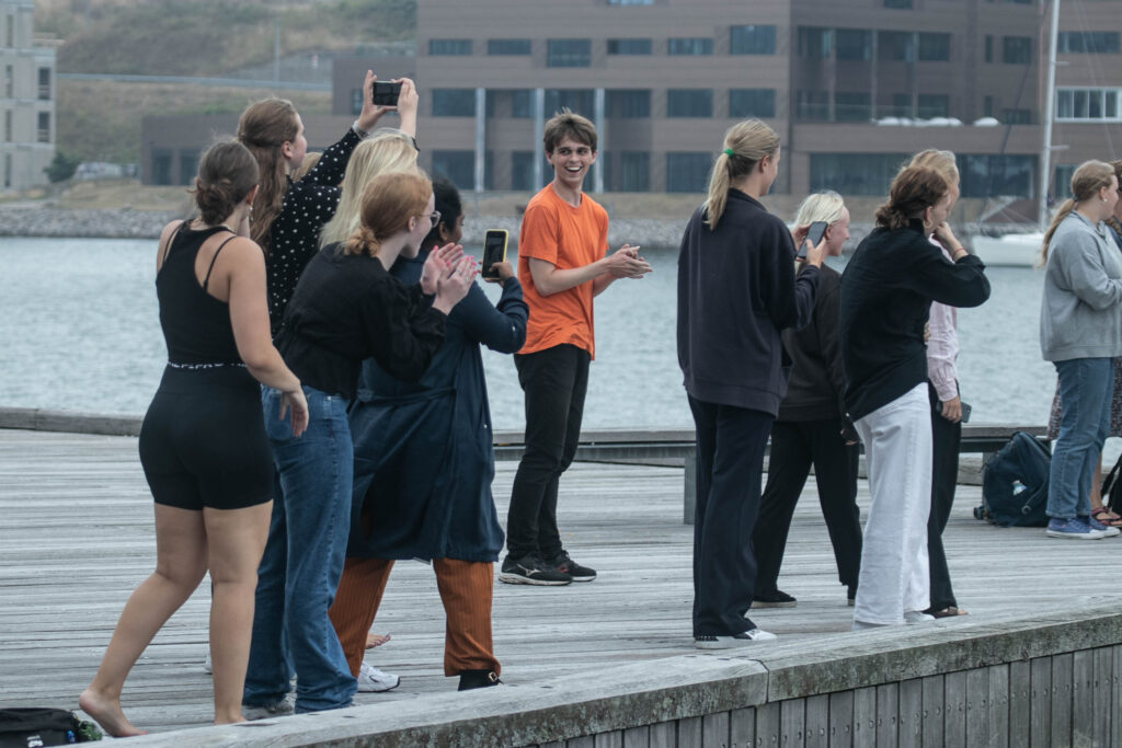 Romatchen. Foto: Ole Kæhler