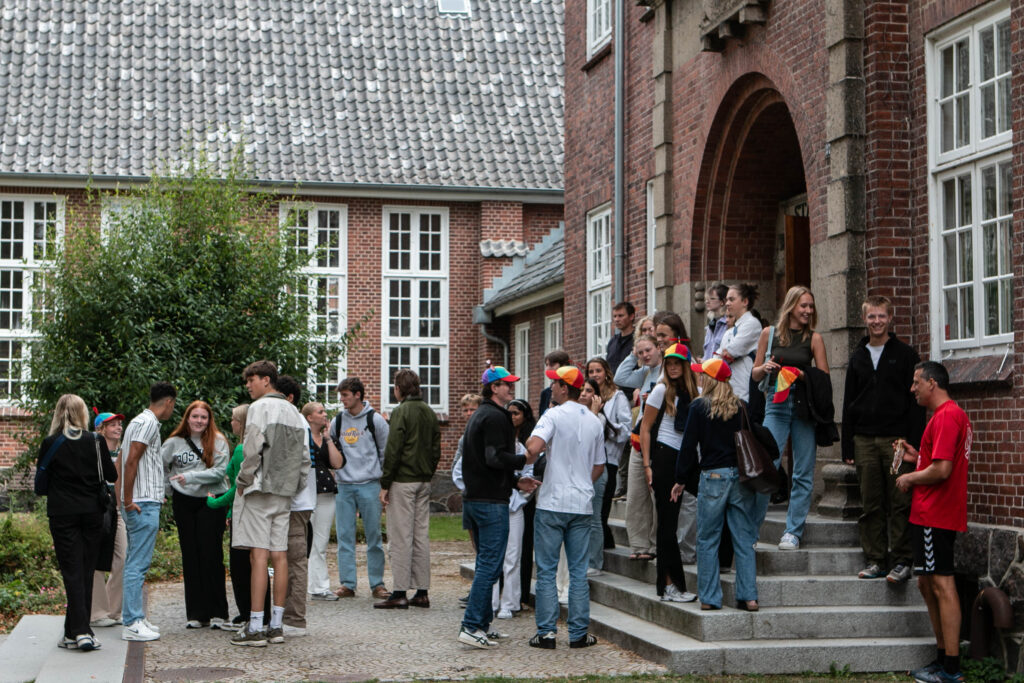Statsskolen. Foto: Ole Kæhler