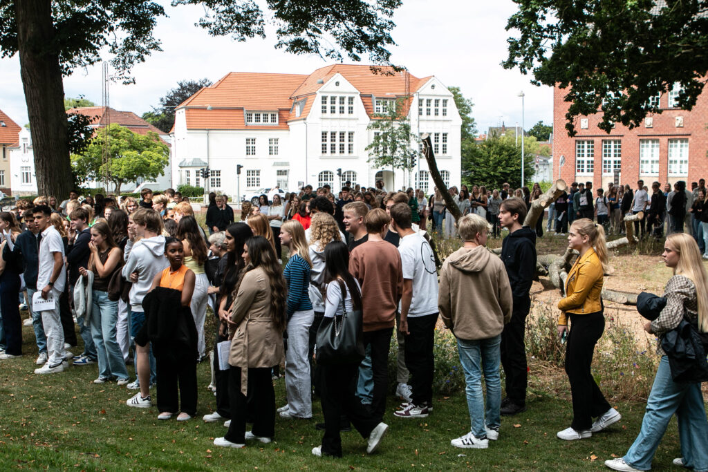Statsskolen. Foto: Ole Kæhler