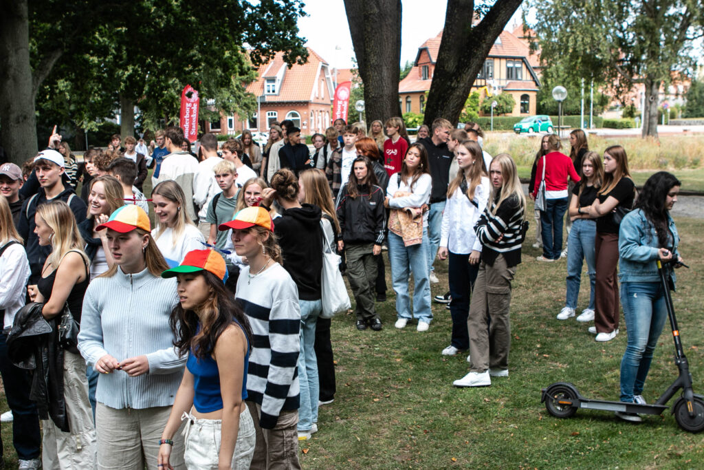 Statsskolen. Foto: Ole Kæhler