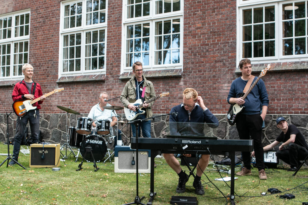 Statsskolen. Foto: Ole Kæhler