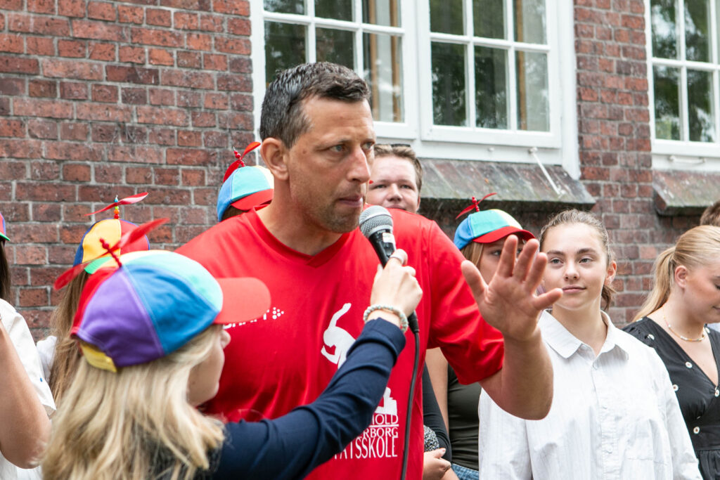 Statsskolen. Foto: Ole Kæhler