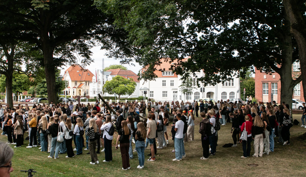 Statsskolen. Foto: Ole Kæhler