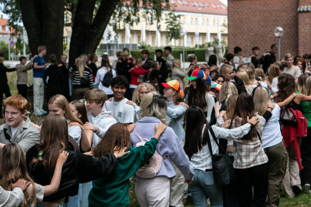 Statsskolen. Foto: Ole Kæhler