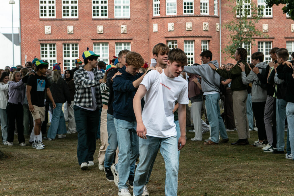 Statsskolen. Foto: Ole Kæhler