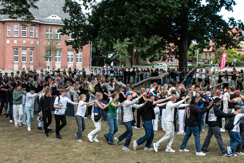 Statsskolen. Foto: Ole Kæhler