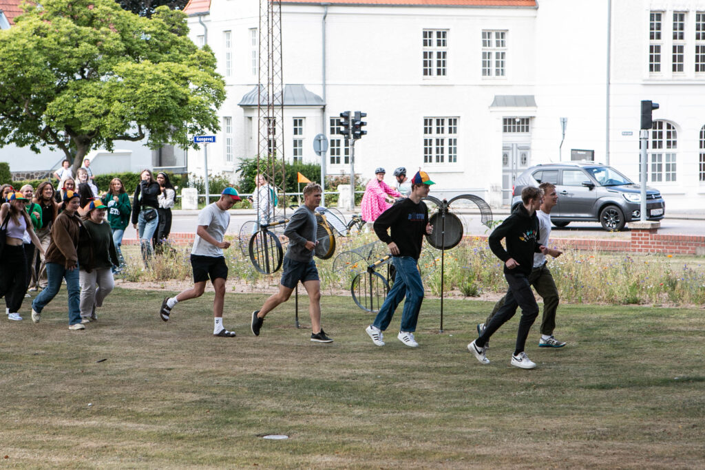 Statsskolen. Foto: Ole Kæhler