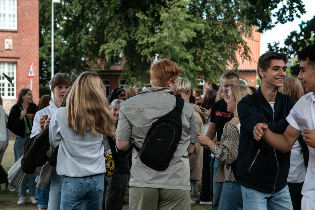Statsskolen. Foto: Ole Kæhler