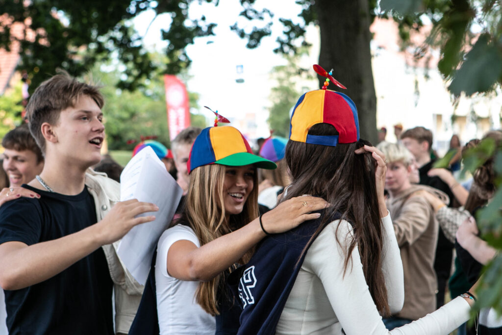 Statsskolen. Foto: Ole Kæhler