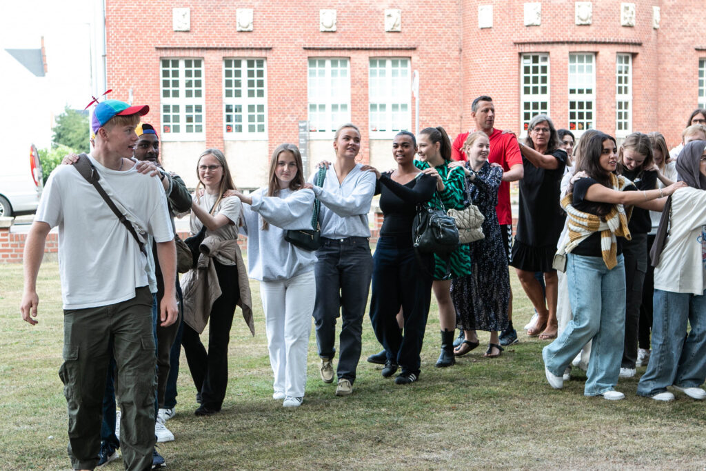 Statsskolen. Foto: Ole Kæhler