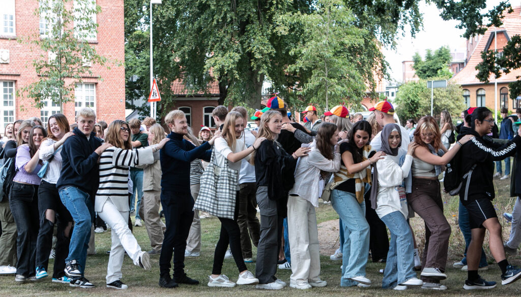 Statsskolen. Foto: Ole Kæhler