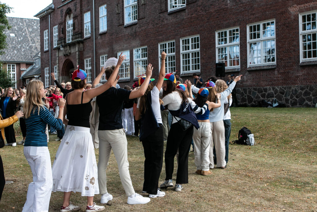 Statsskolen. Foto: Ole Kæhler