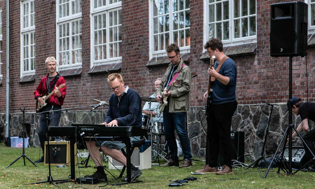 Statsskolen. Foto: Ole Kæhler