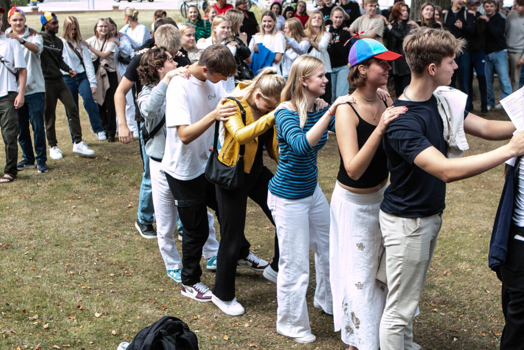 Statsskolen. Foto: Ole Kæhler
