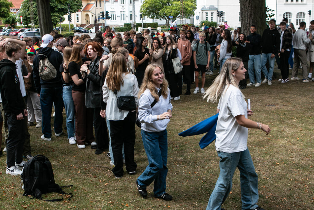 Statsskolen. Foto: Ole Kæhler