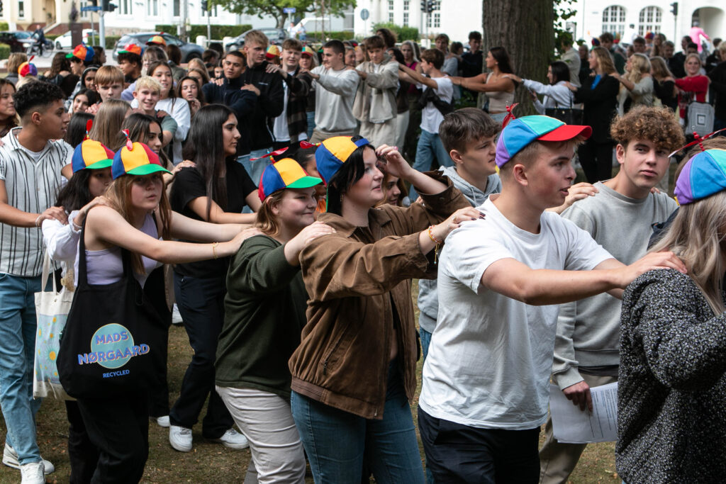 Statsskolen. Foto: Ole Kæhler