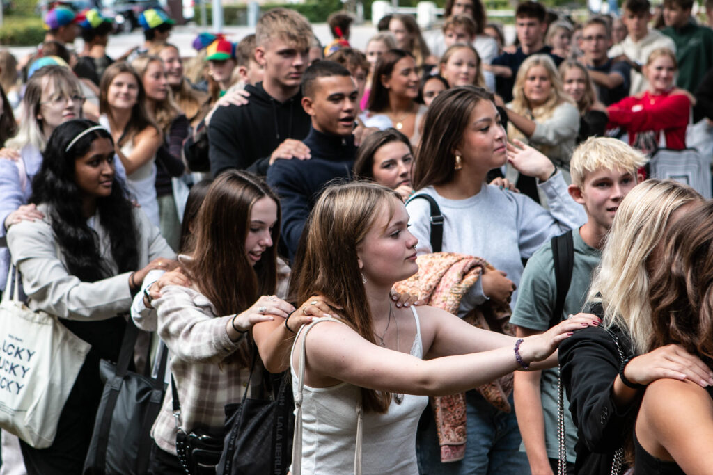Statsskolen. Foto: Ole Kæhler