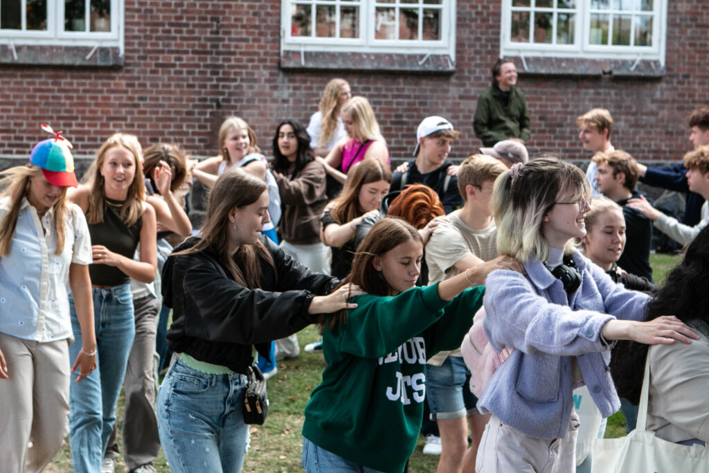 Statsskolen. Foto: Ole Kæhler