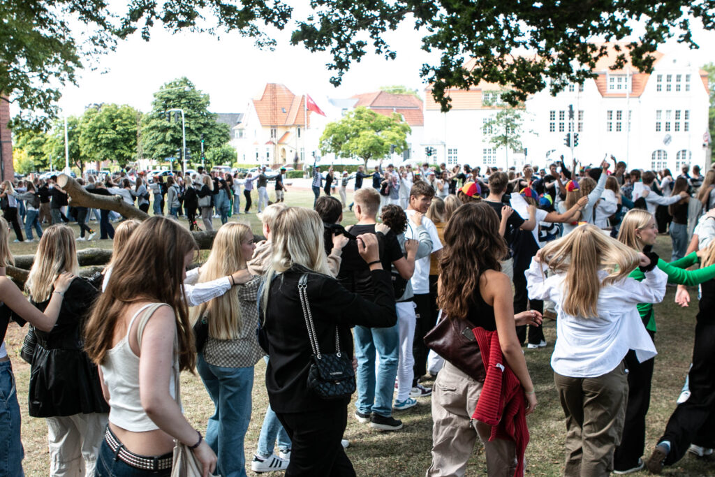 Statsskolen. Foto: Ole Kæhler