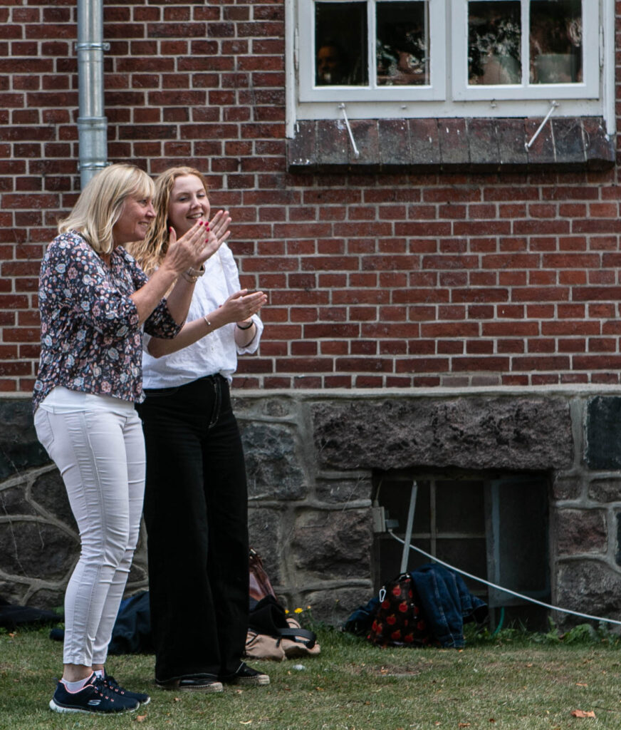 Statsskolen. Foto: Ole Kæhler