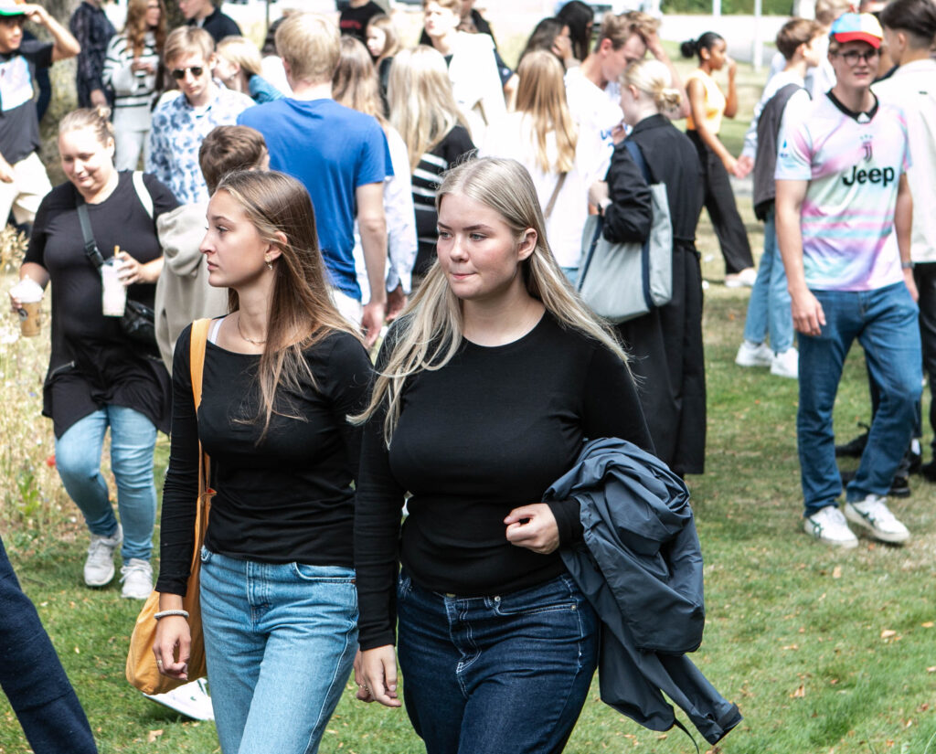 Statsskolen. Foto: Ole Kæhler