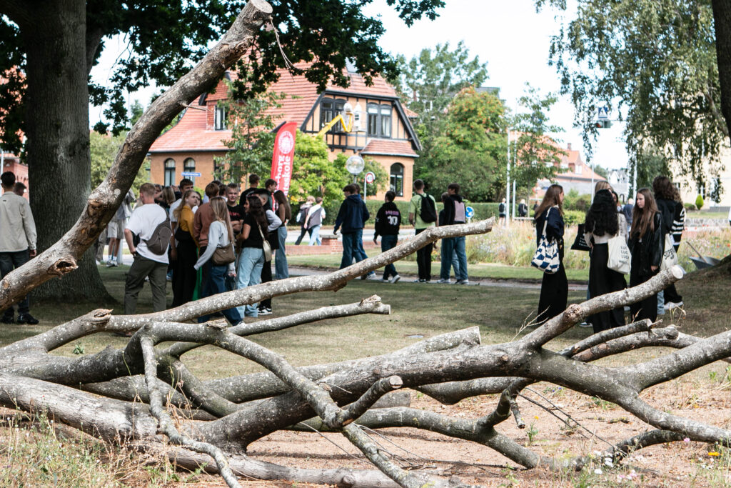 Statsskolen. Foto: Ole Kæhler