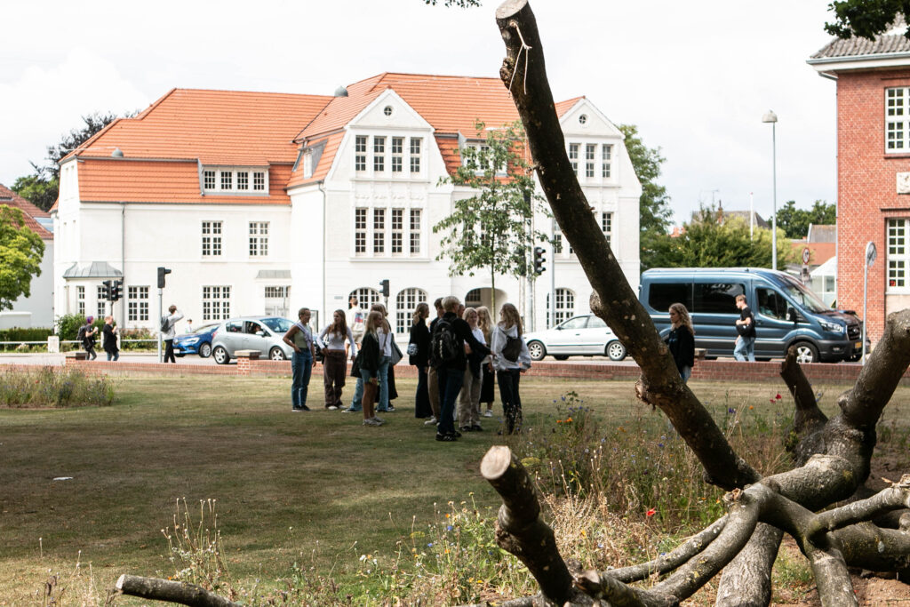 Statsskolen. Foto: Ole Kæhler