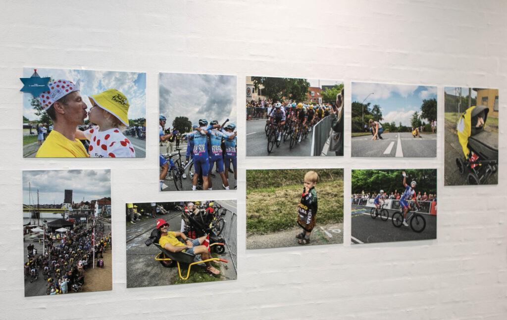 Tour-minder. Foto: Ole Kæhler
