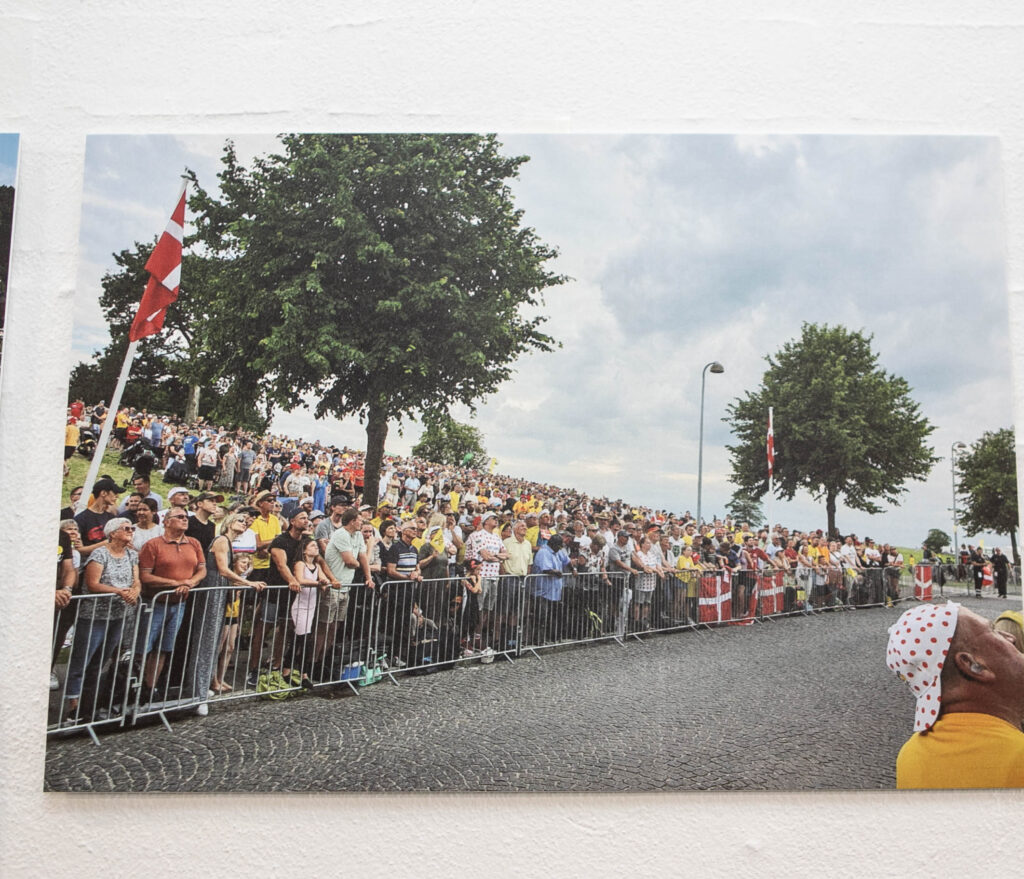 Tour-minder. Foto: Ole Kæhler