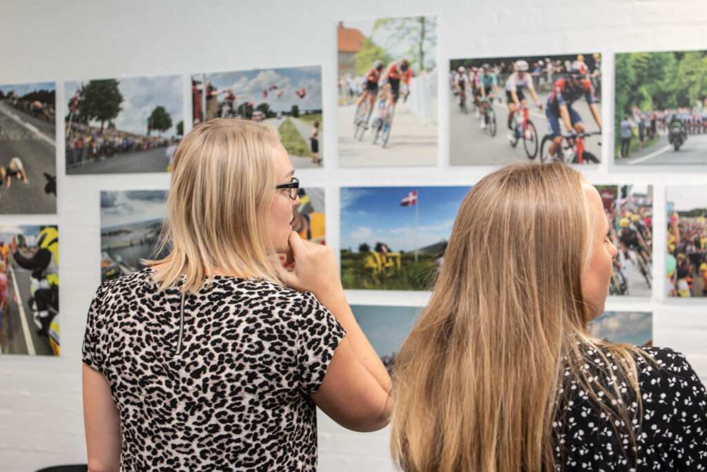 Tour-minder. Foto: Ole Kæhler