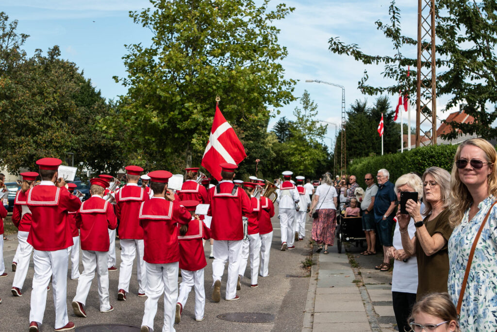Sundsmark. Foto: Ole Kæhler